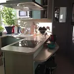 Apartmán Avec Vue Sur Tour Eiffel - - 60 M² Paříž