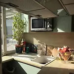 Apartmán Avec Vue Sur Tour Eiffel - - 60 M² Paříž